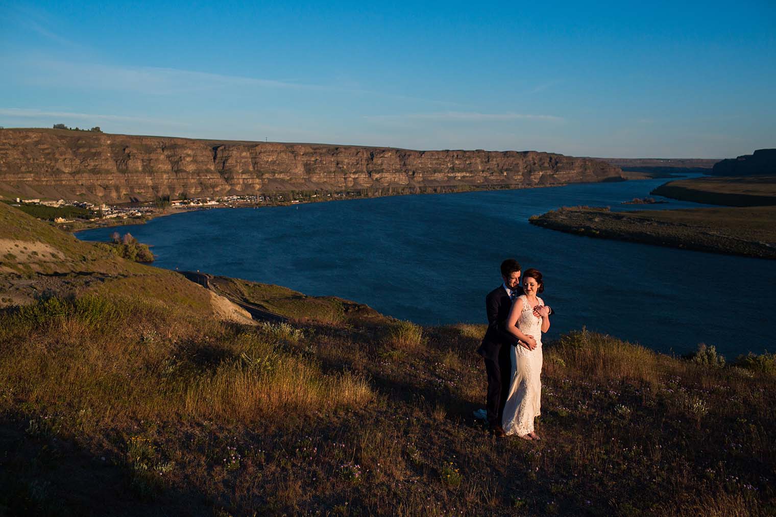 Wedding Photos by Wenatchee Wedding Photographer