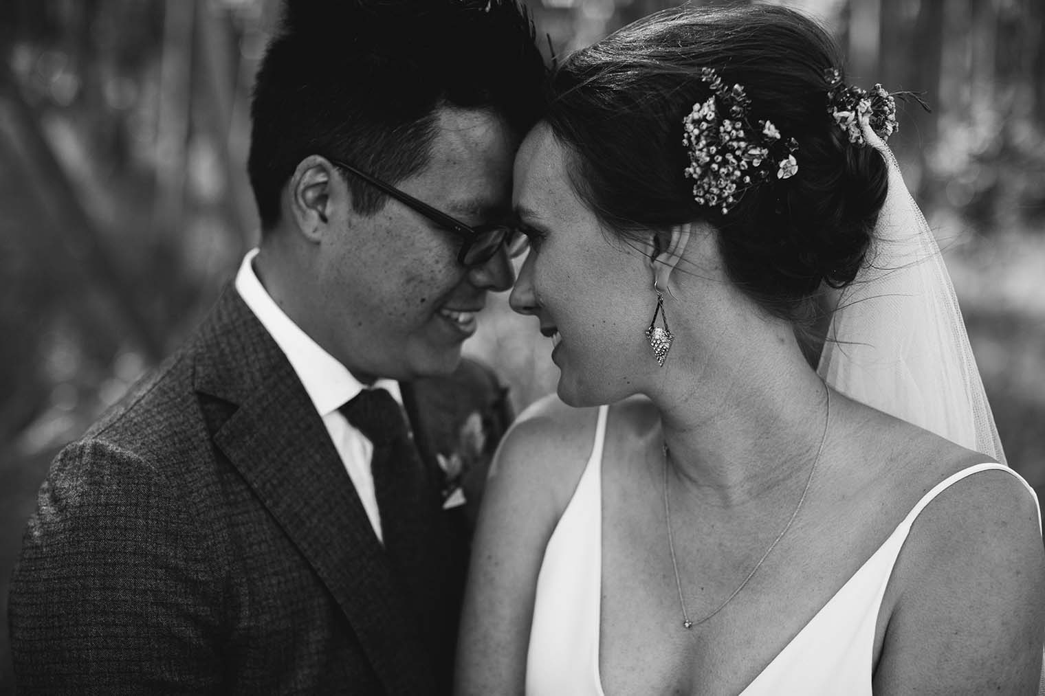 Wedding Day Portraits at Westerbeke Ranch