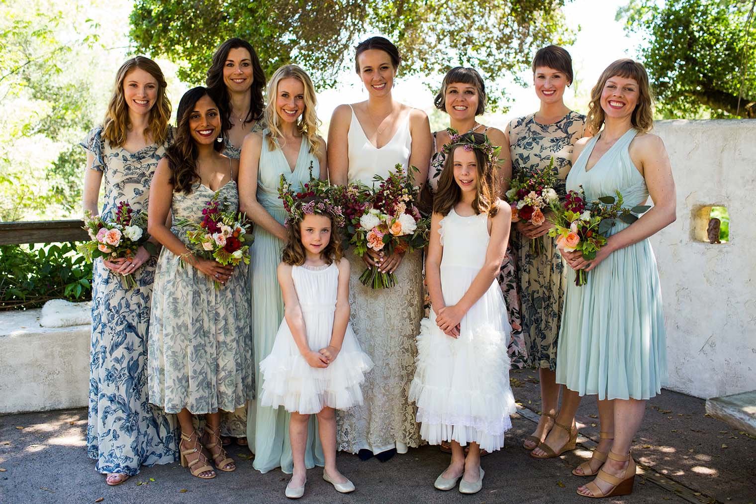 wedding at westerbeke ranch
