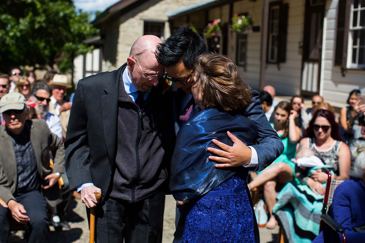 jack london state historic park wedding ceremony