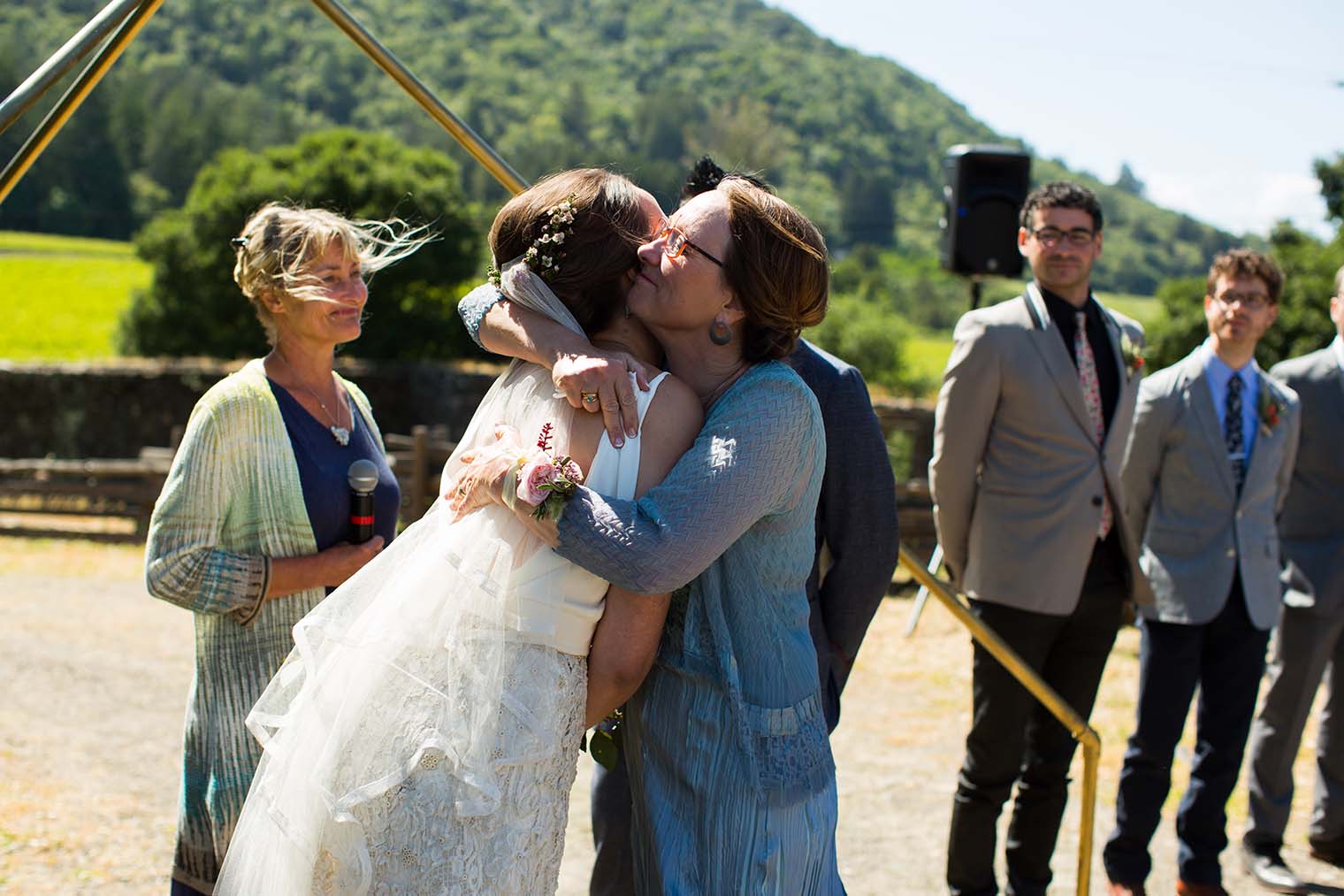 jack london state historic park wedding ceremony