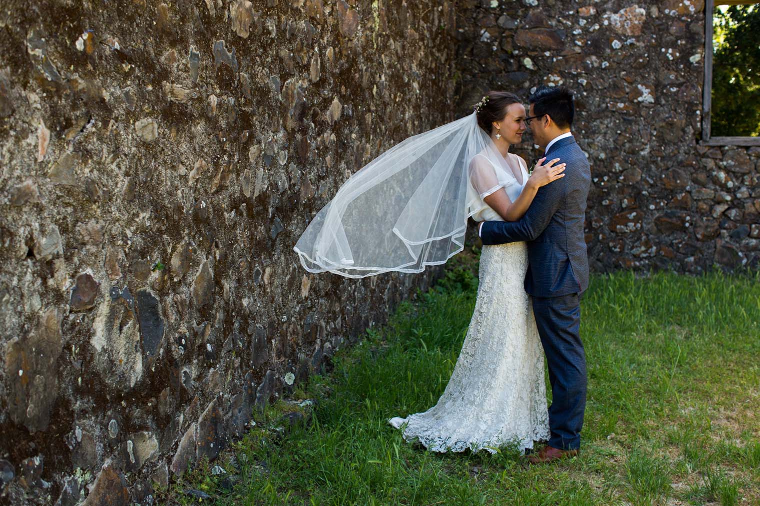 wedding photos at jack london state historic park 