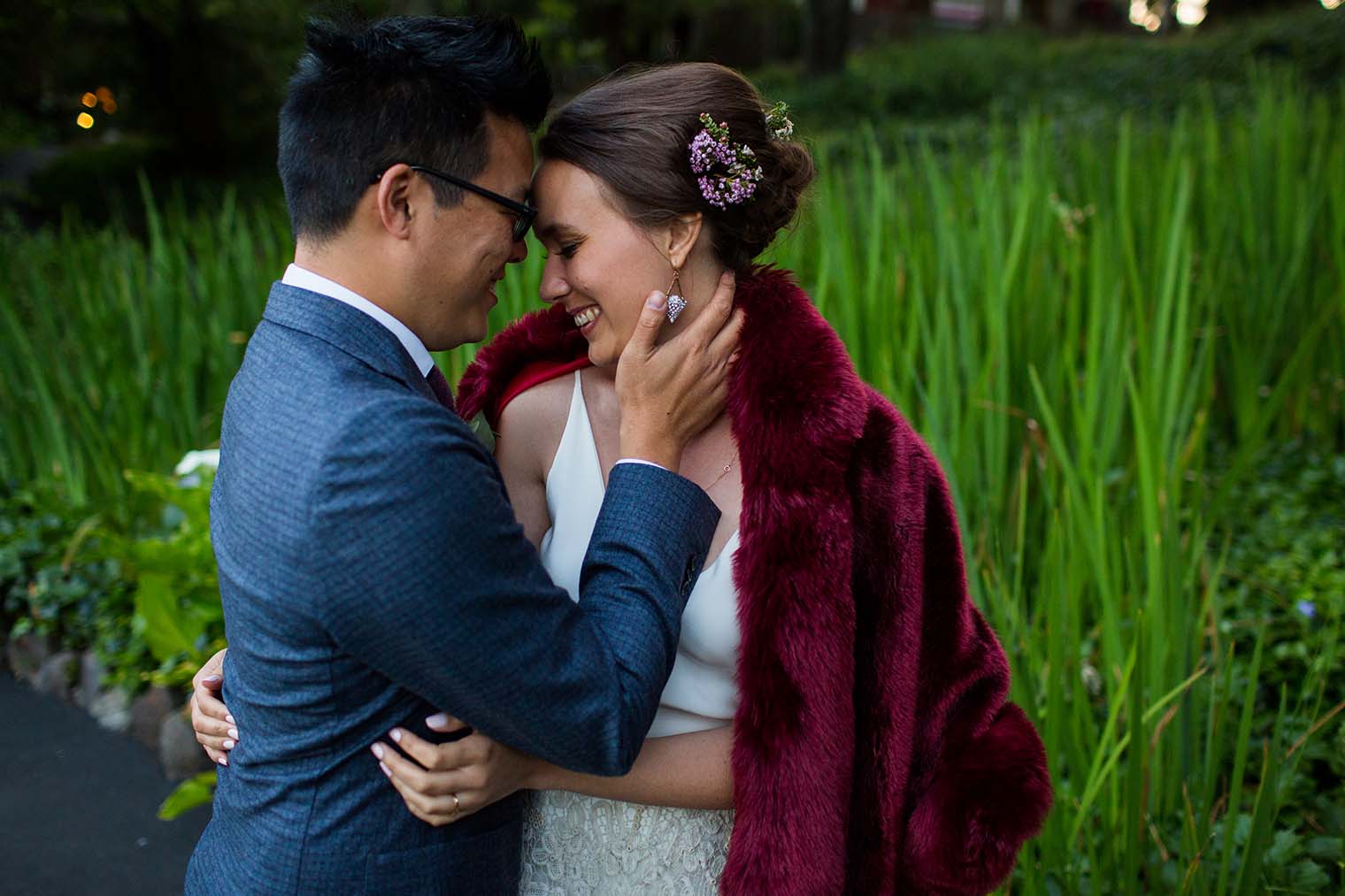 wedding photos at westerbeke ranch