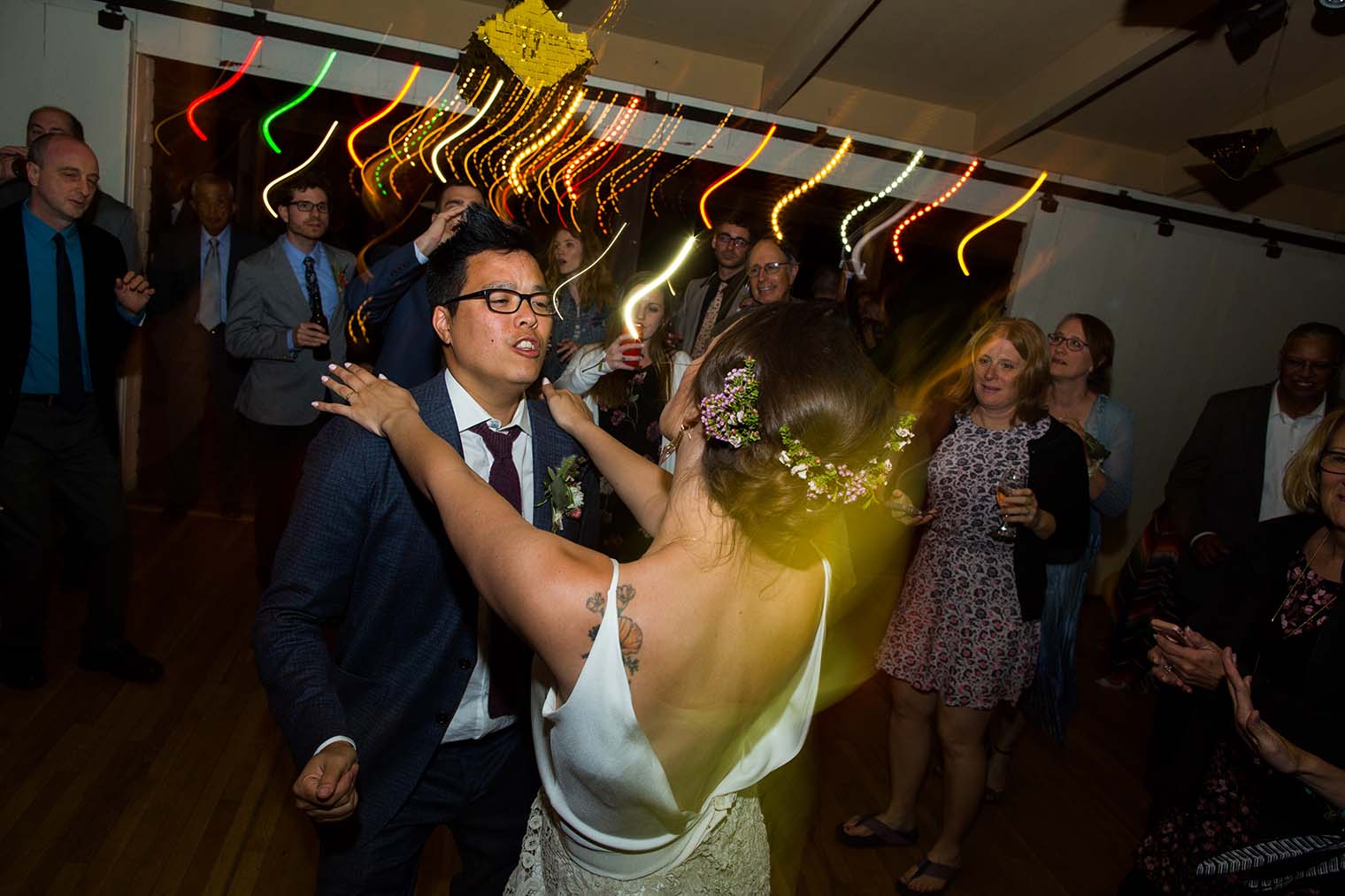 Westerbeke Ranch Wedding
