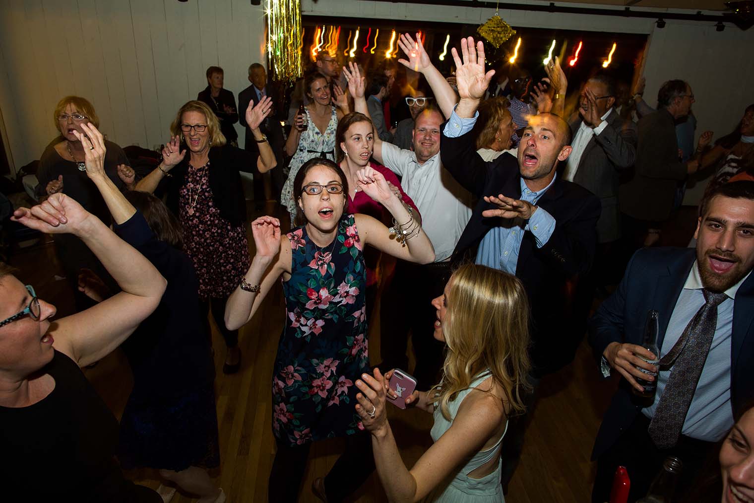 Westerbeke Ranch Wedding Reception Photos
