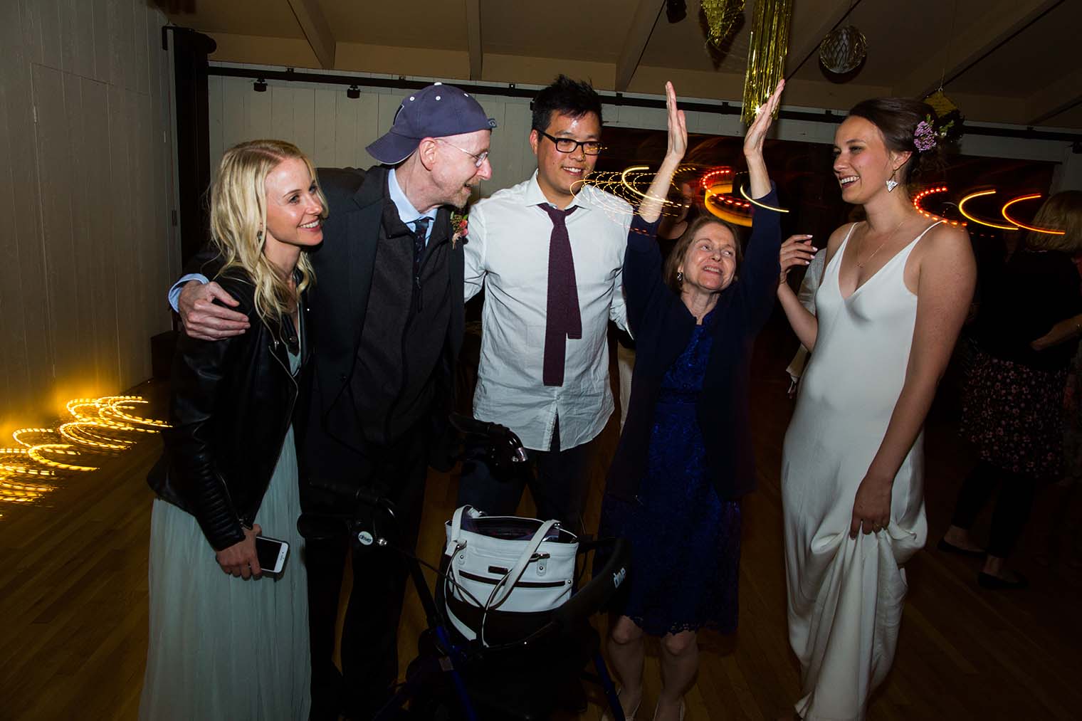 Westerbeke Ranch Wedding Reception