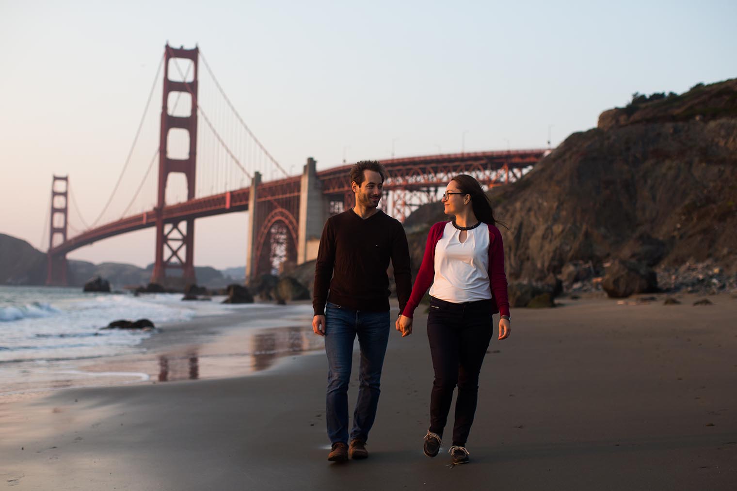 San Francisco Wedding Photographer