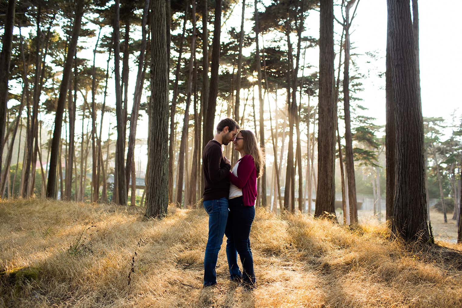 San Francisco Wedding Photographer 