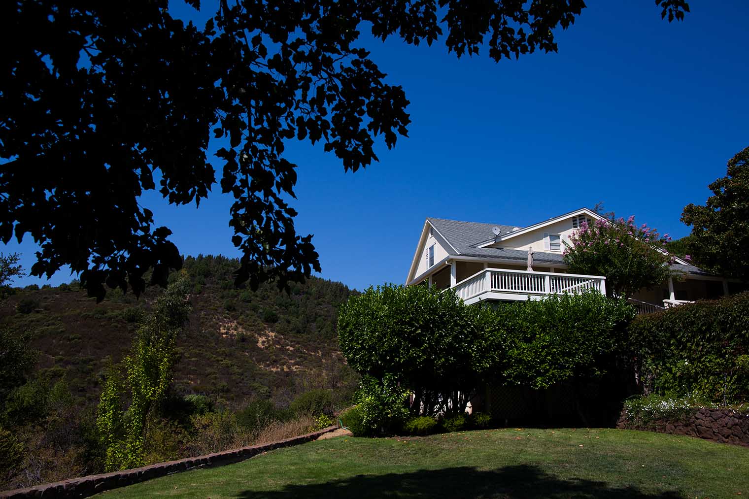 Farmstead at Long Meadow Ranch Wedding in St. Helena