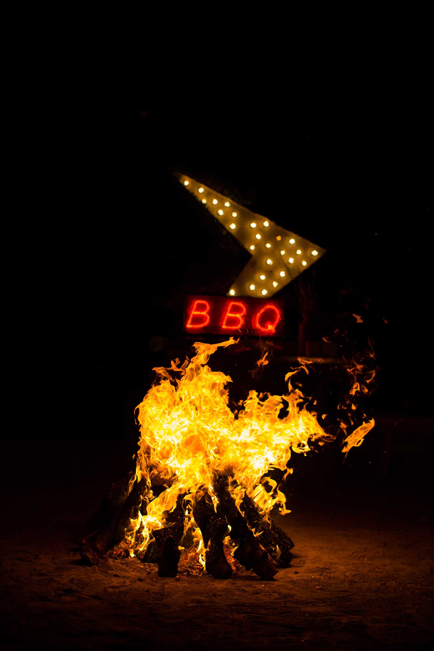 Farmstead at Long Meadow Ranch Firepit
