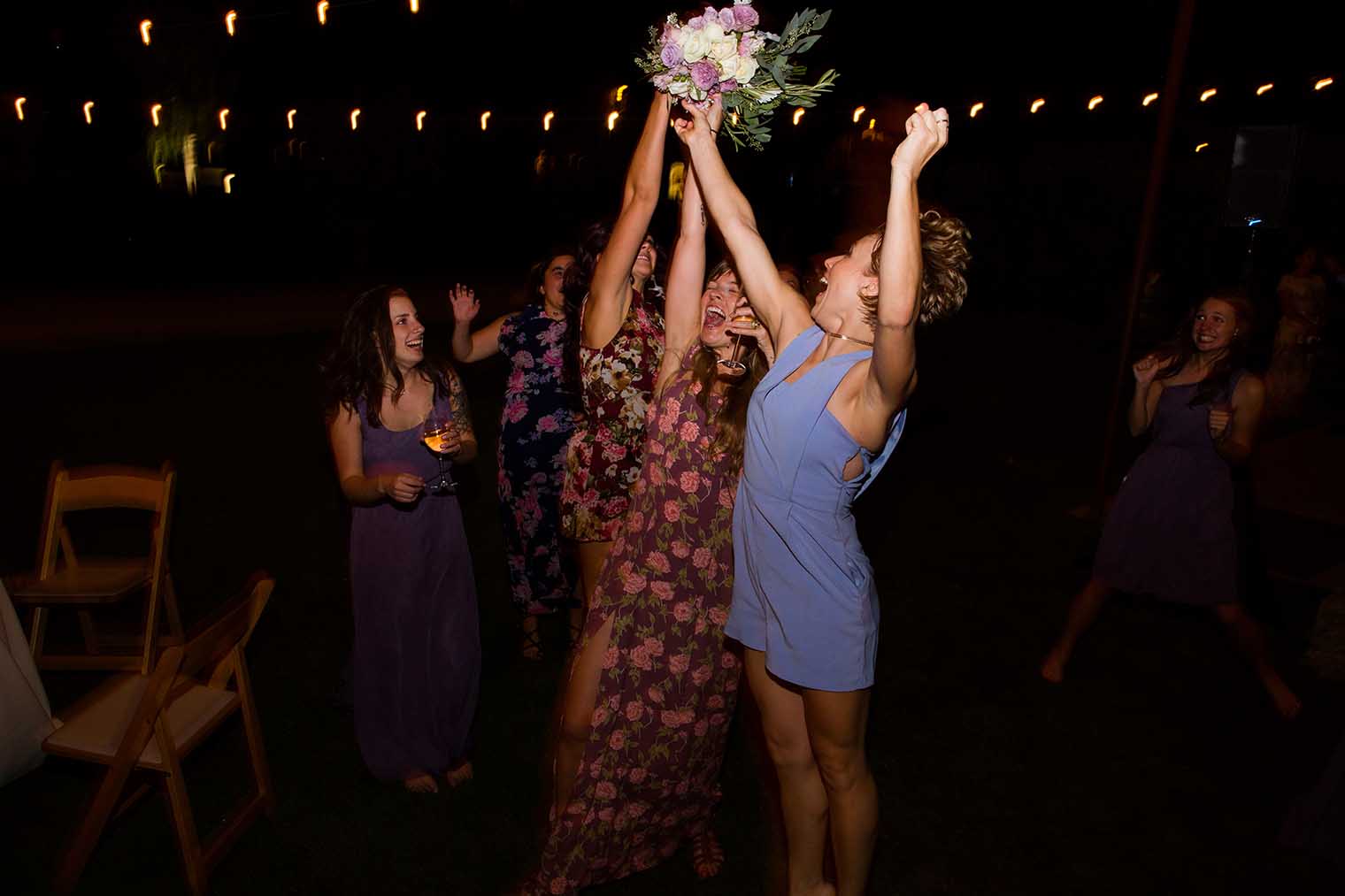 Farmstead at Long Meadow Ranch Wedding 