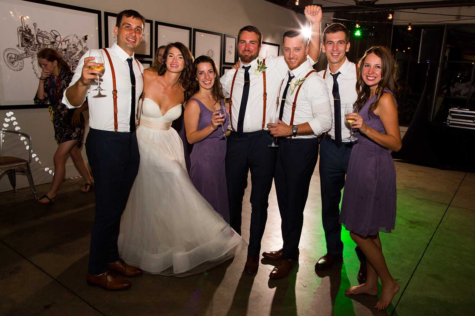 Farmstead at Long Meadow Ranch Wedding in St. Helena 