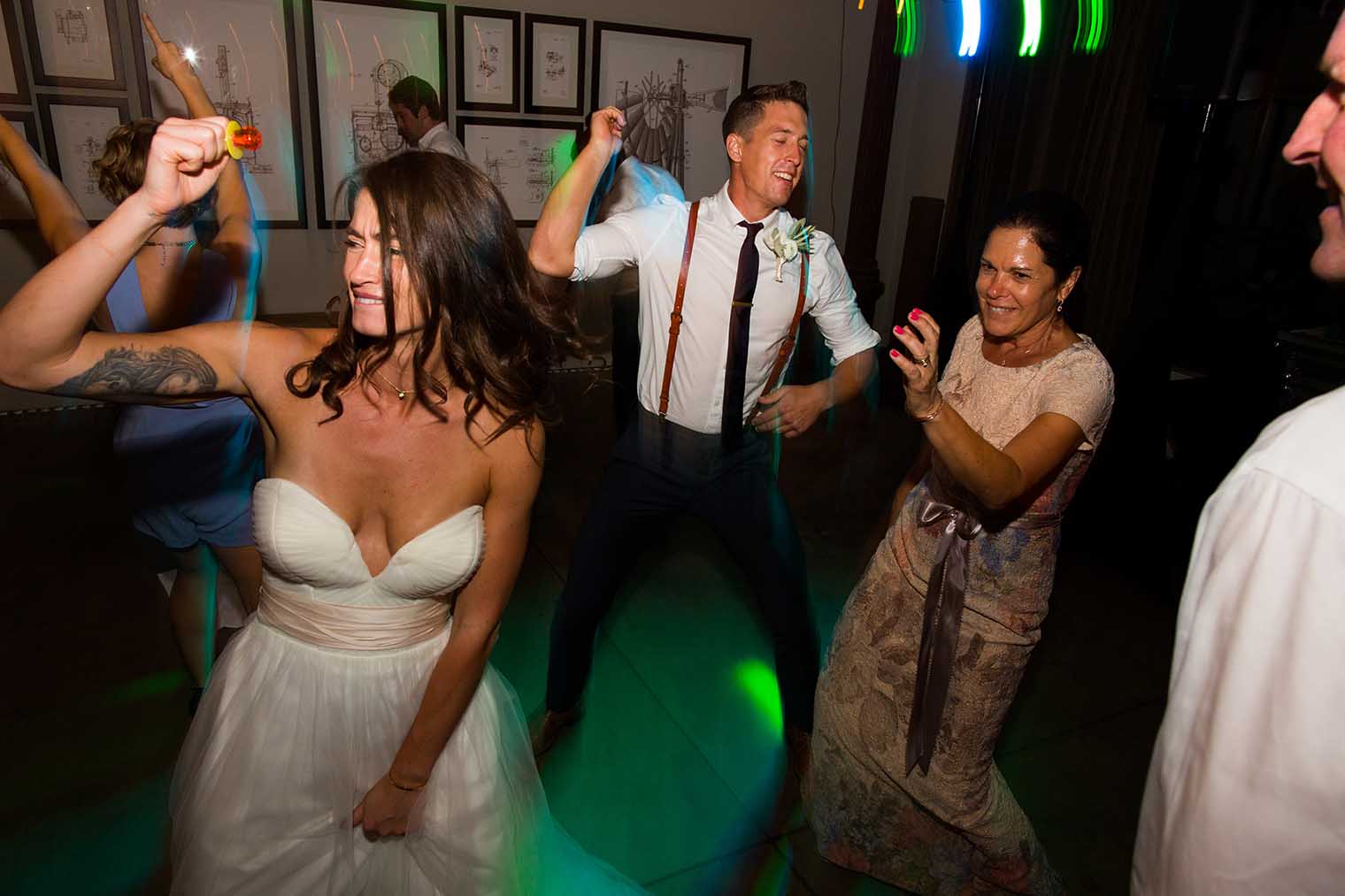 Farmstead at Long Meadow Ranch Dancing Photos