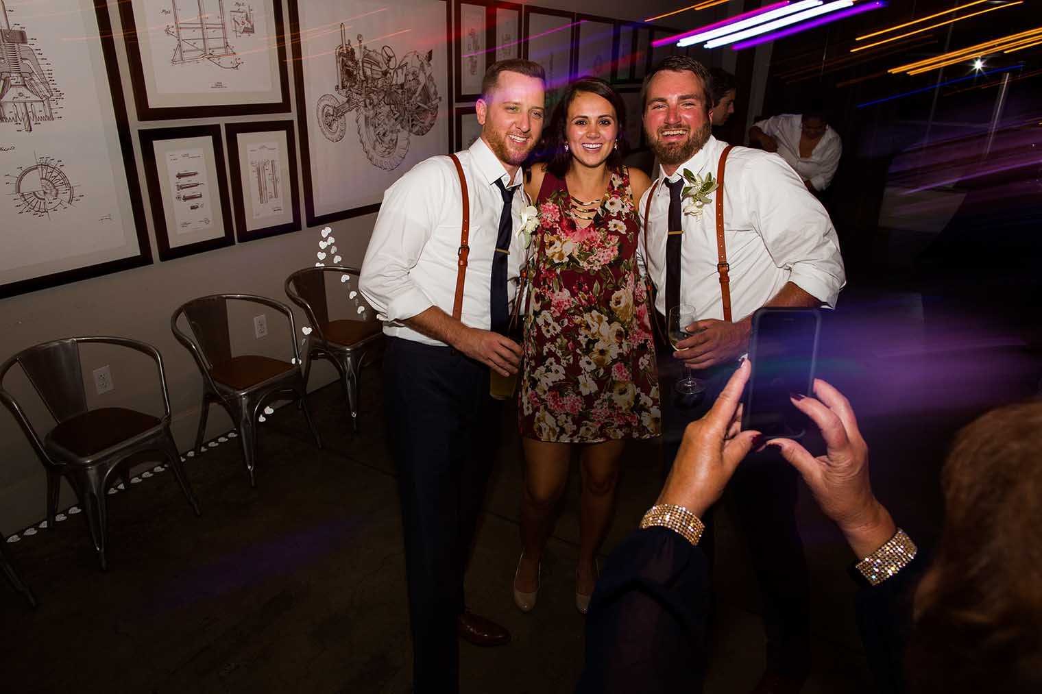 Farmstead at Long Meadow Ranch Reception 