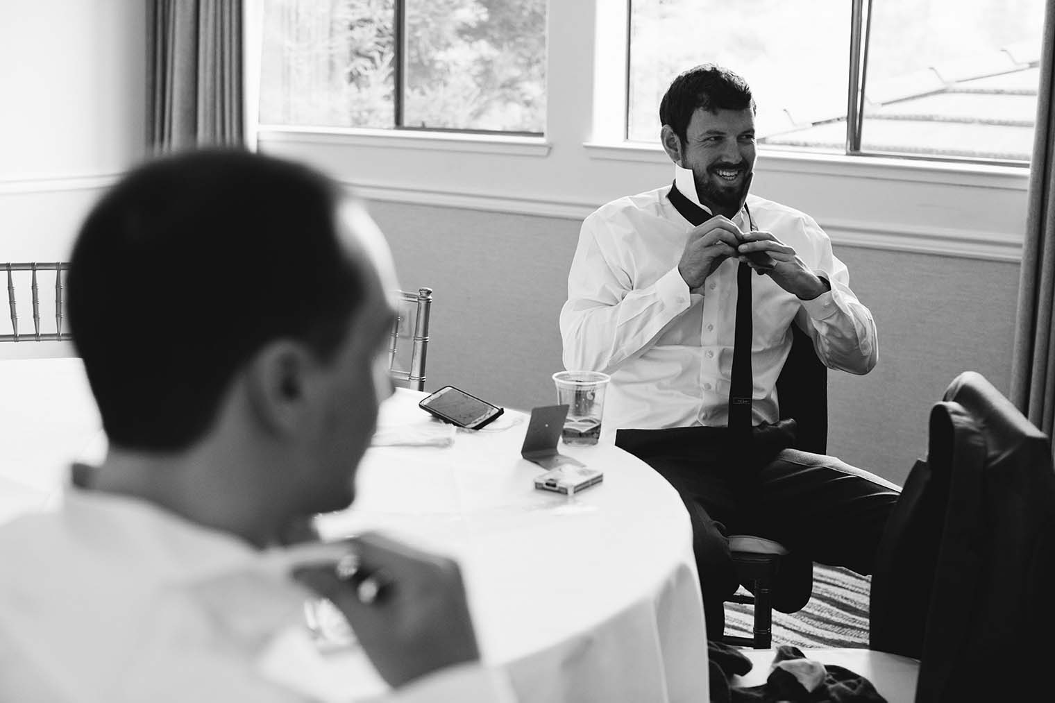 Seascape Beach Resort Wedding 
