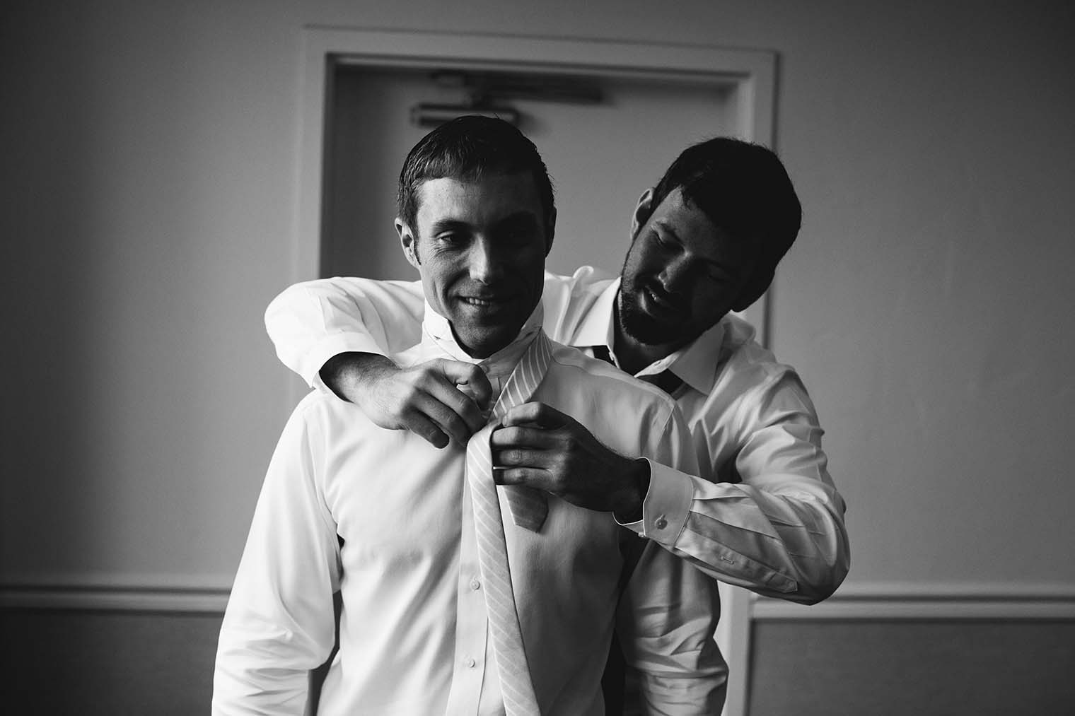 Seascape Beach Resort Wedding 