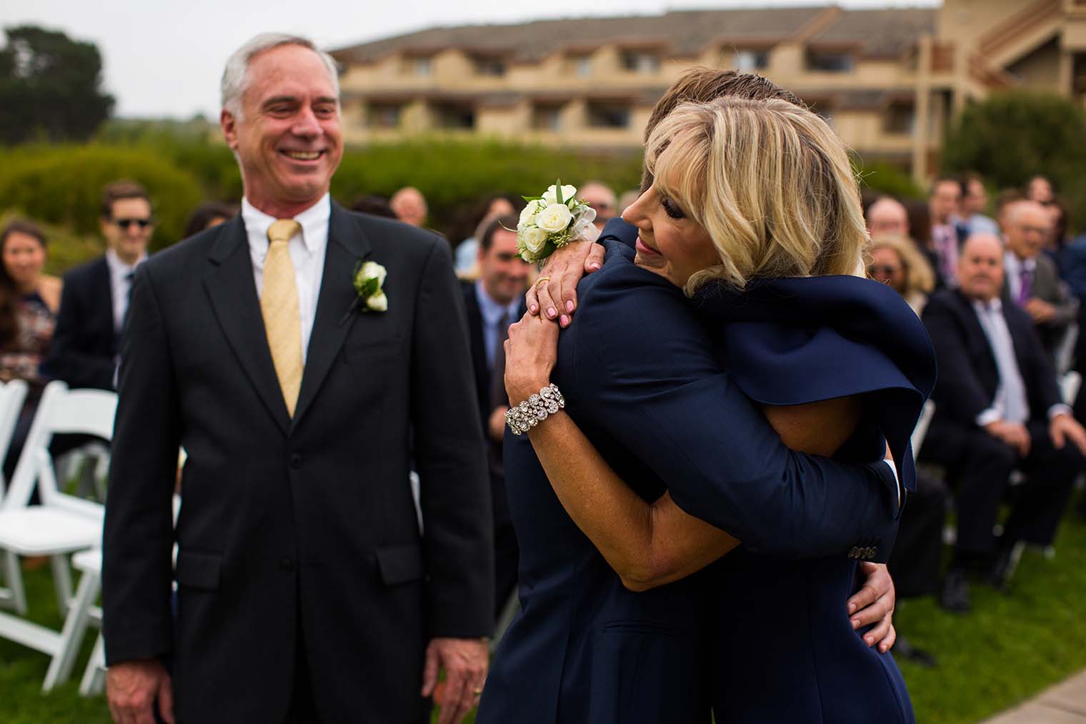 Seascape Beach Resort Wedding 