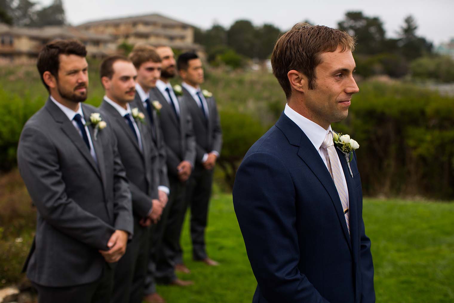 Seascape Beach Resort Wedding 