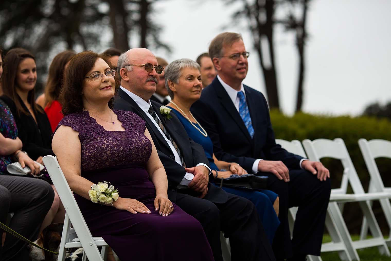 Seascape Beach Resort Wedding