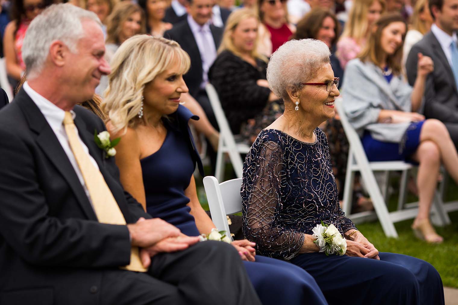 Seascape Beach Resort Wedding 