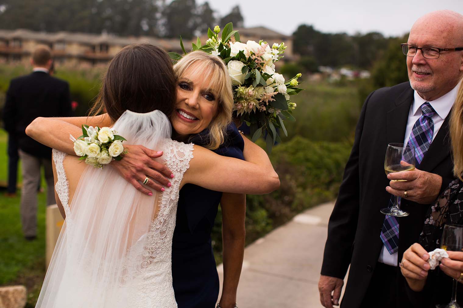 Seascape Beach Resort Wedding