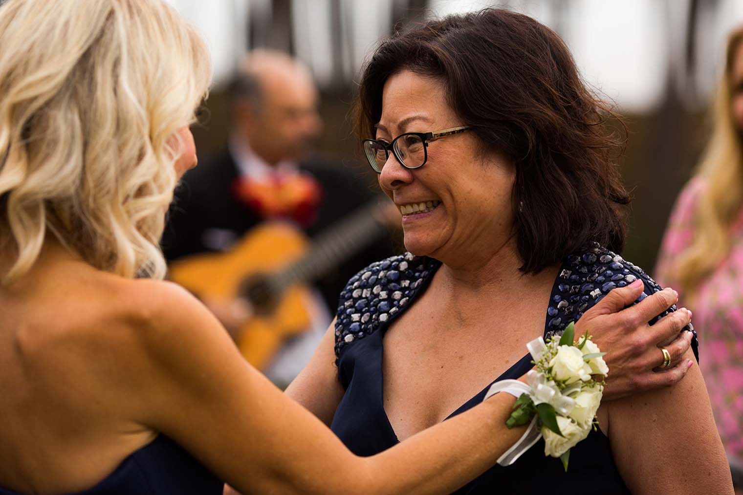 Seascape Beach Resort Wedding 