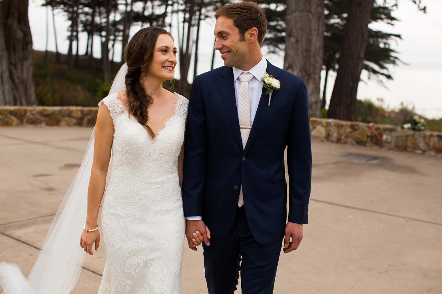 Seascape Beach Resort Wedding 