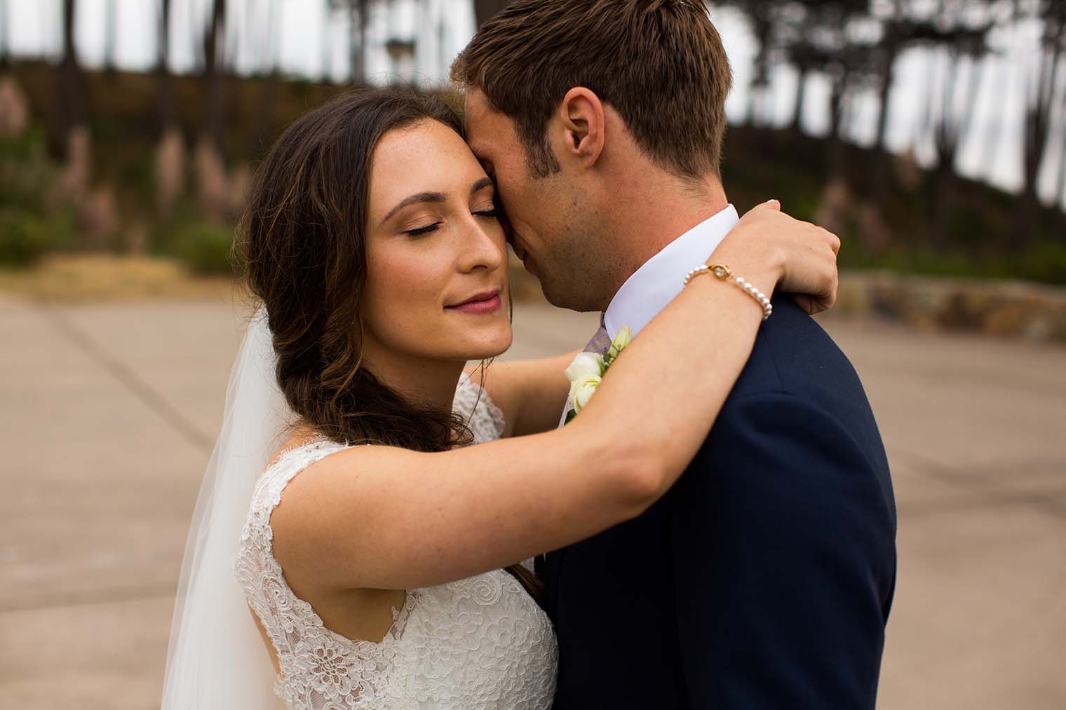 Seascape Beach Resort Wedding