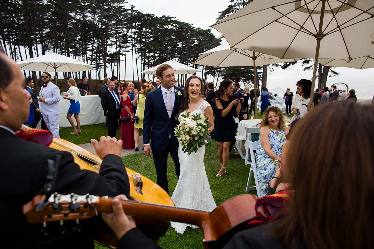 Seascape Beach Resort Wedding 