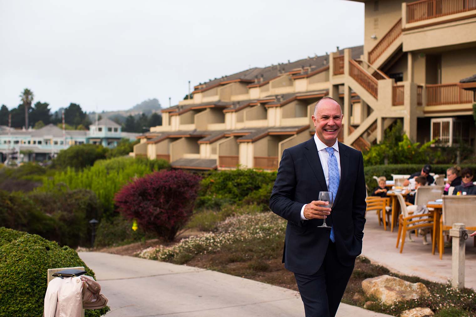 Seascape Beach Resort Wedding 