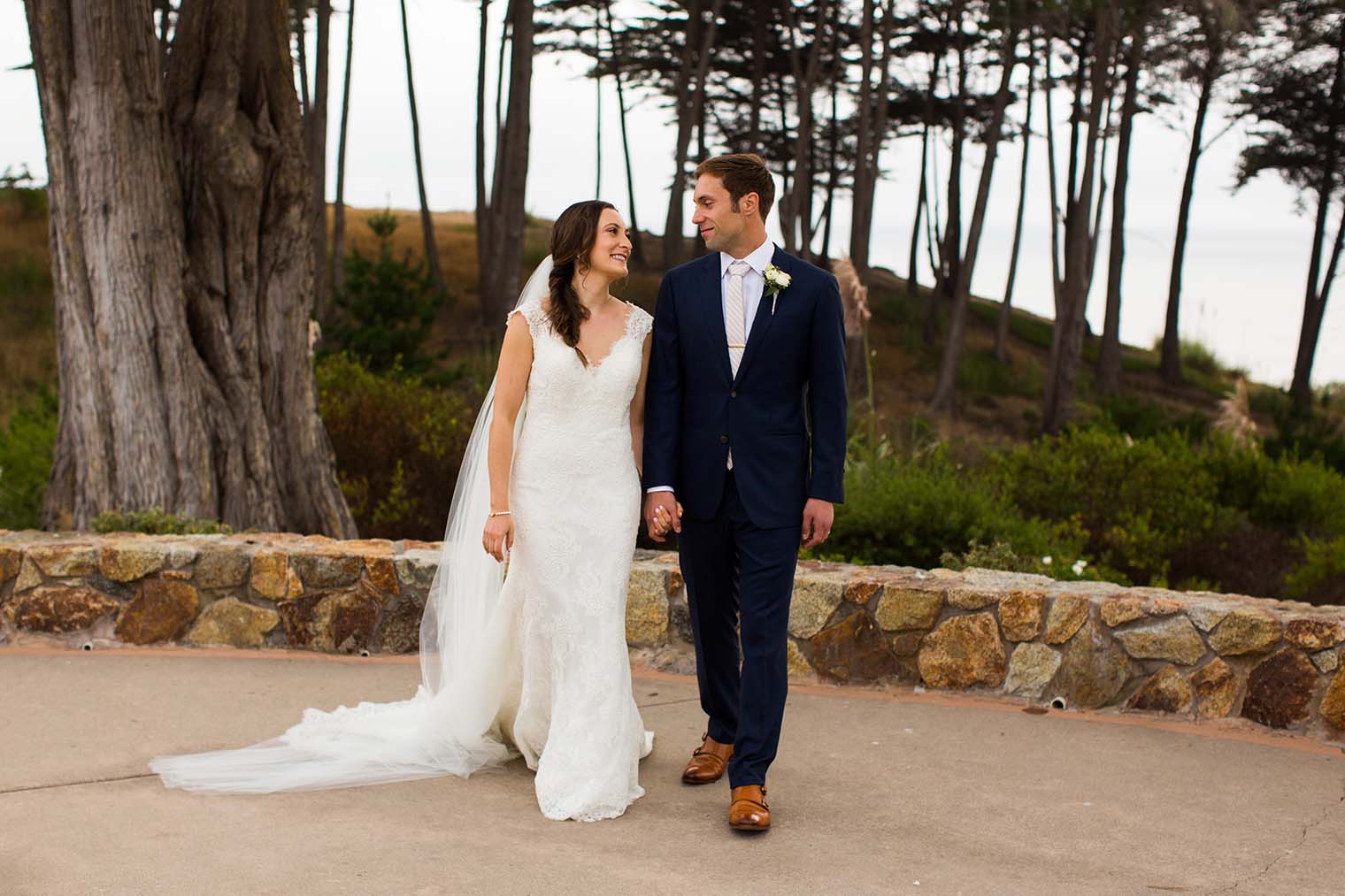 Seascape Beach Resort Wedding 