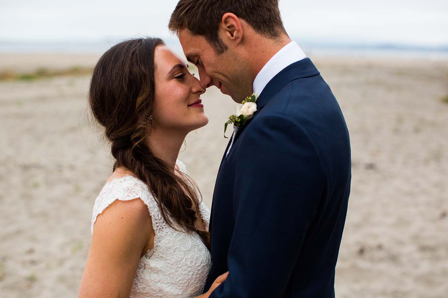 Seascape Beach Resort Wedding