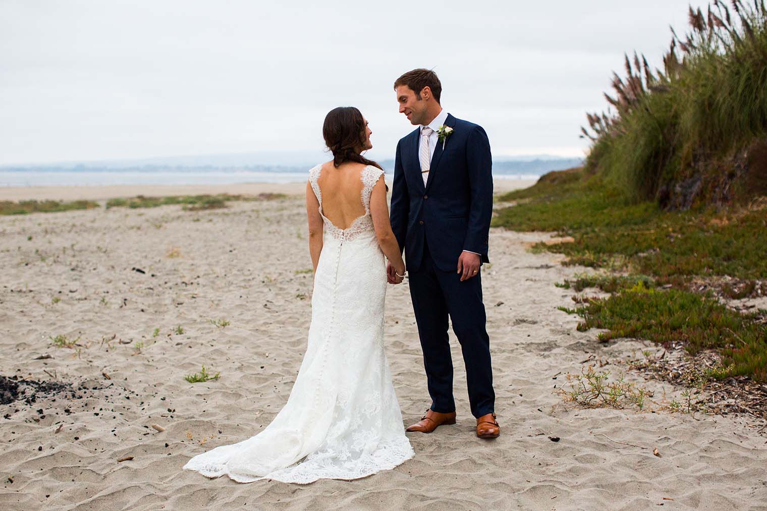 Seascape Beach Resort Wedding 