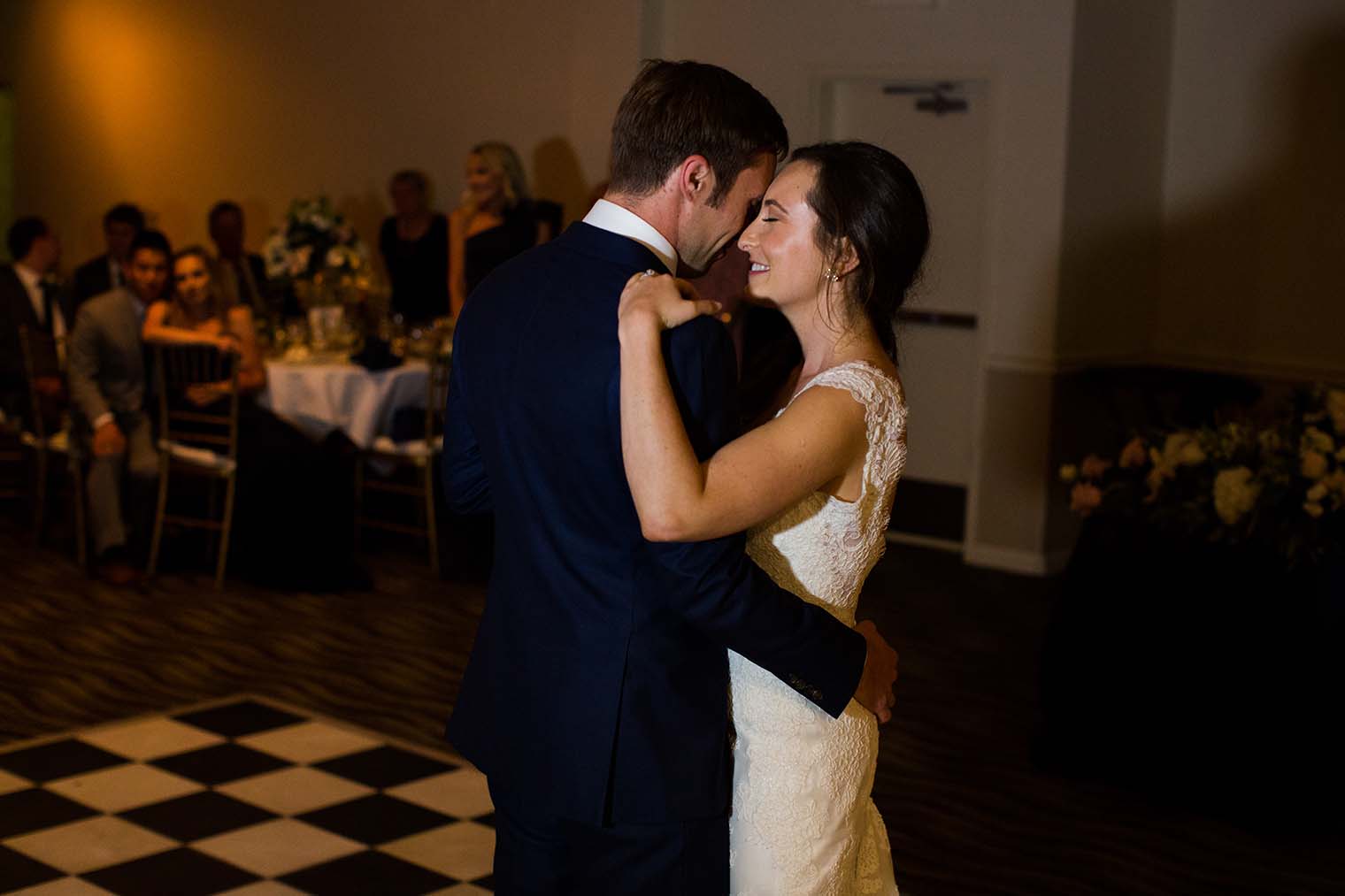 Seascape Beach Resort Wedding 
