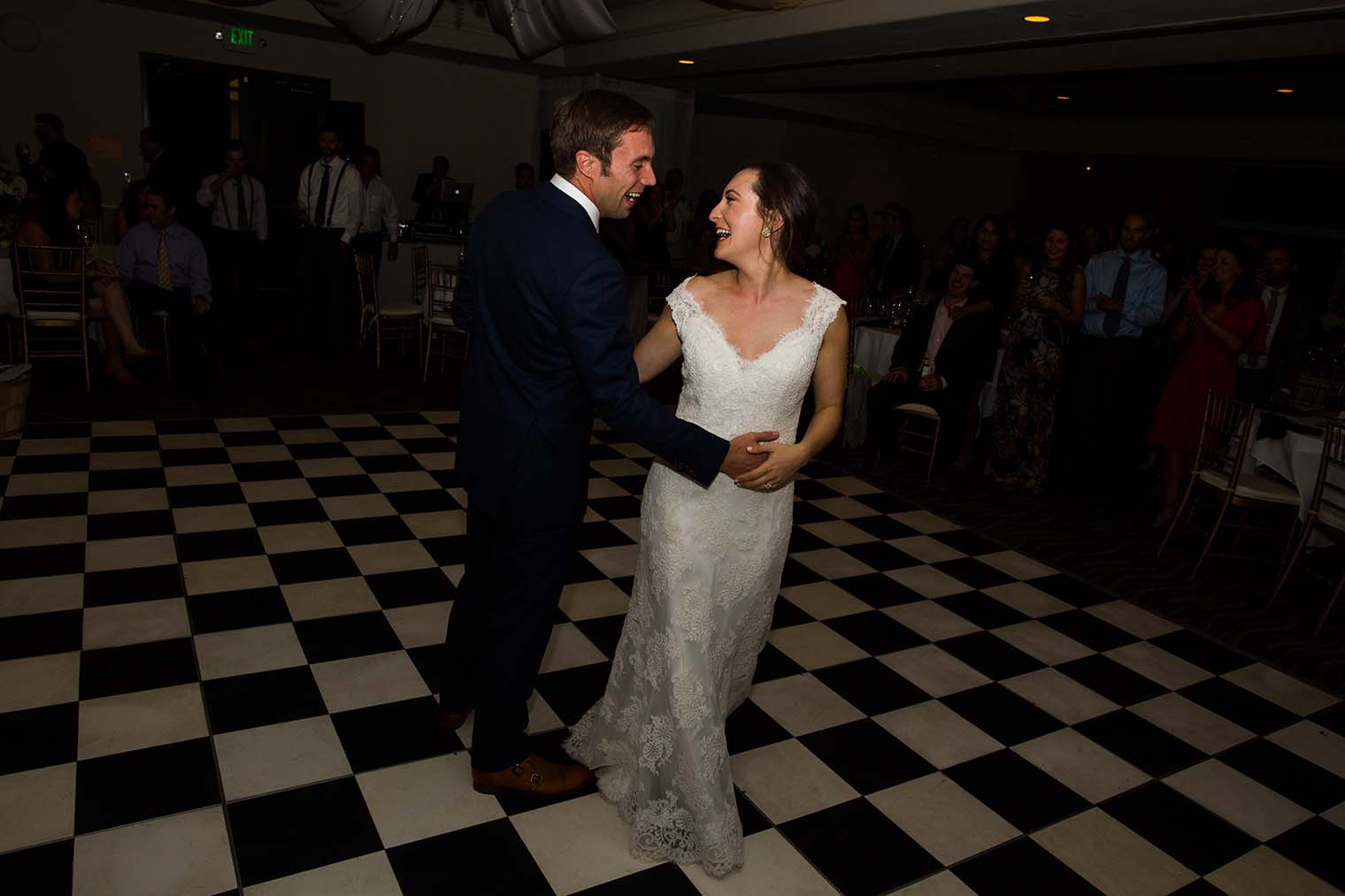 Seascape Beach Resort Wedding