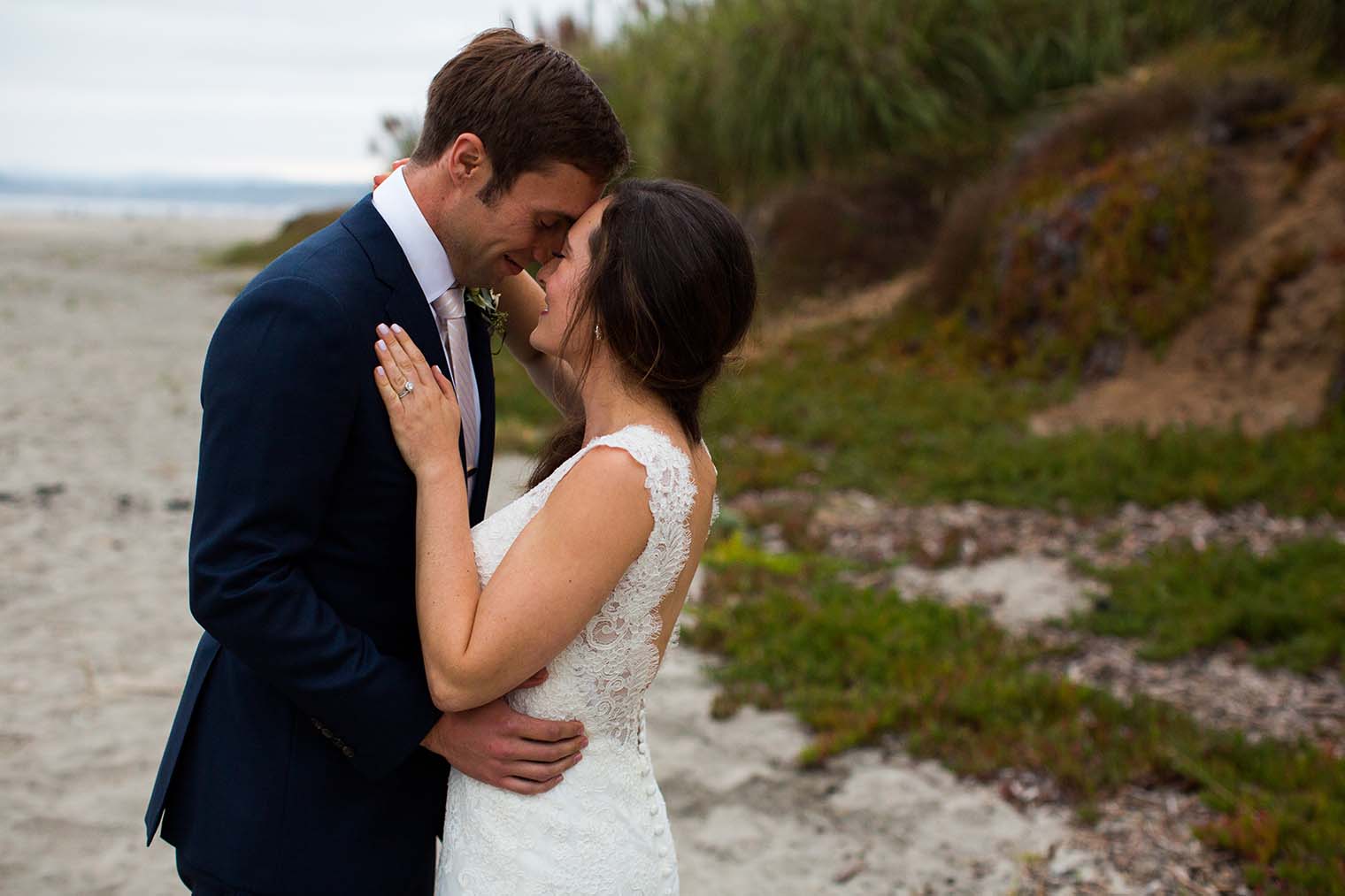 Seascape Beach Resort Wedding 