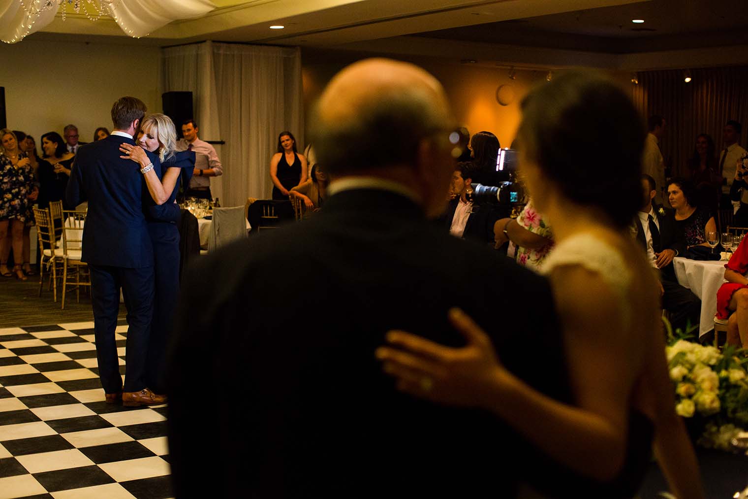 Seascape Beach Resort Wedding 