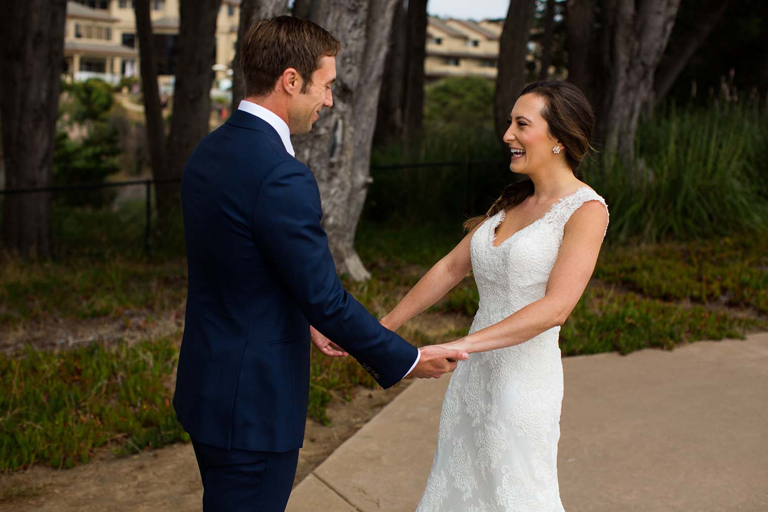 Seascape Beach Resort Wedding 