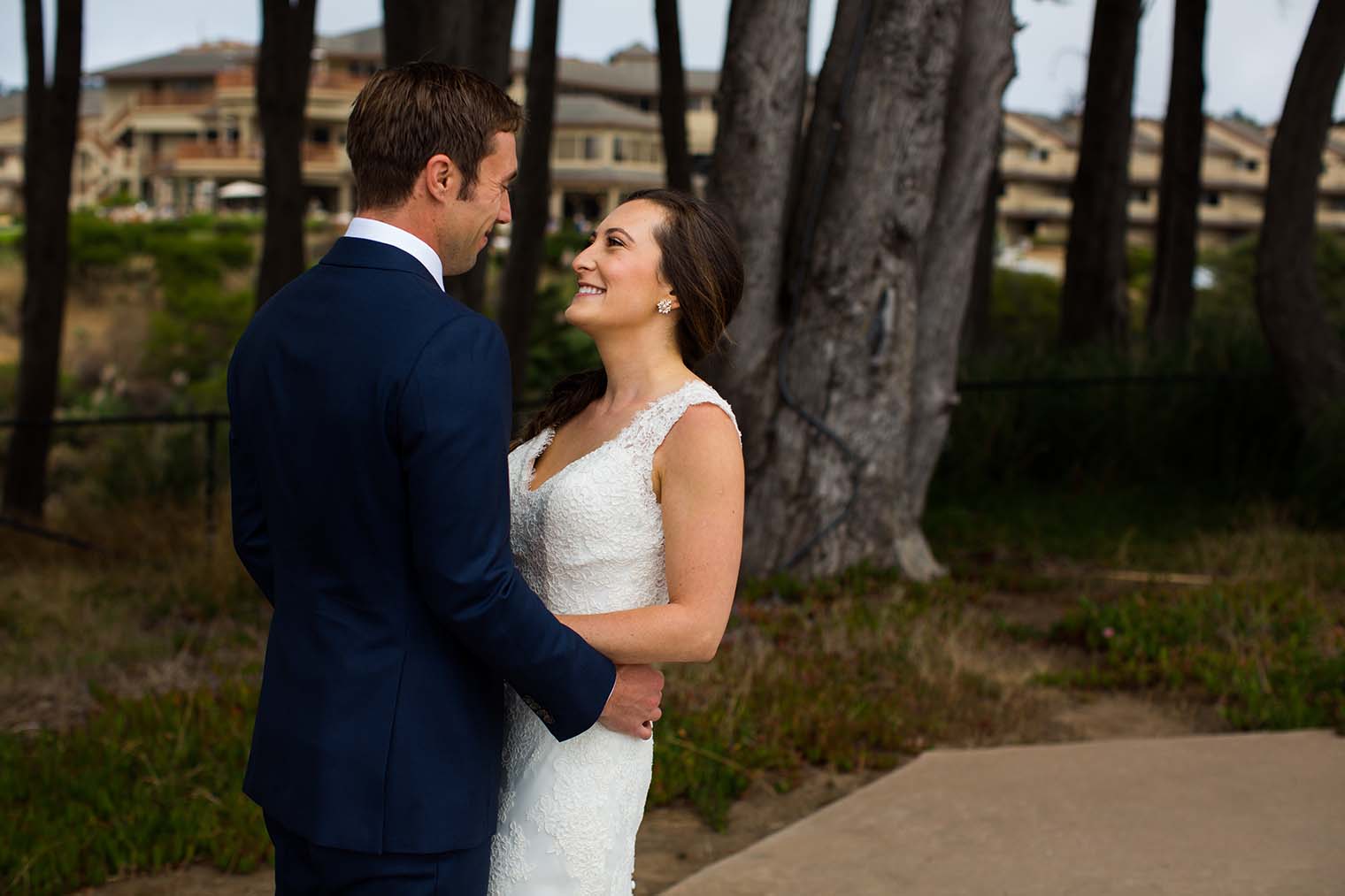 Seascape Beach Resort Wedding