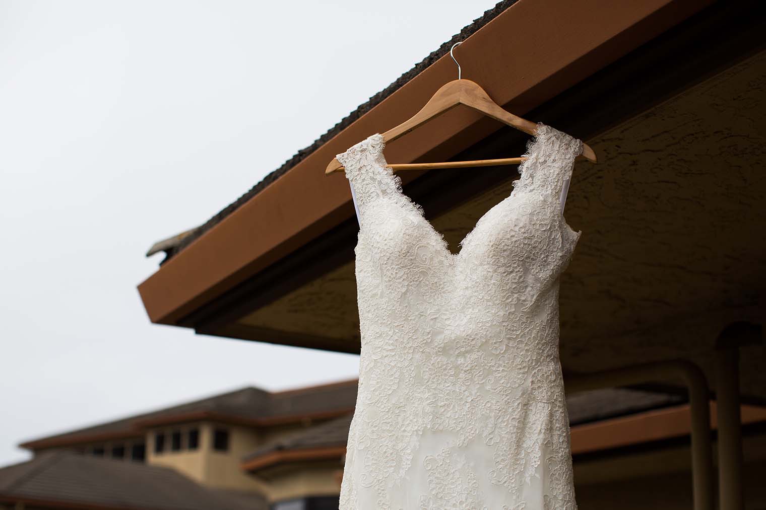 Seascape Beach Resort Wedding