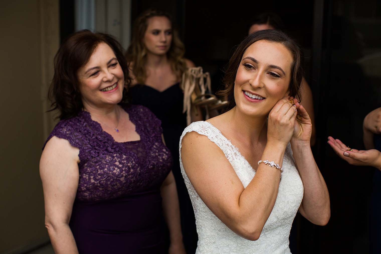 Seascape Beach Resort Wedding 