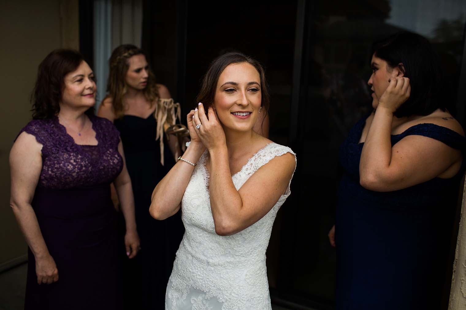 Seascape Beach Resort Wedding 