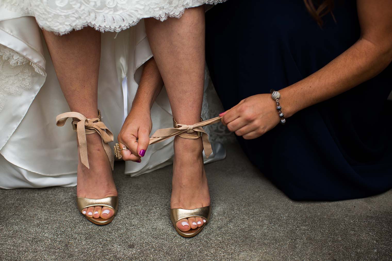 Seascape Beach Resort Wedding 