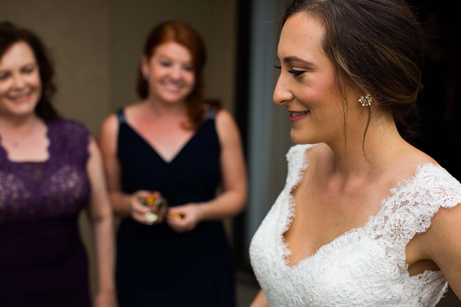 Seascape Beach Resort Wedding 