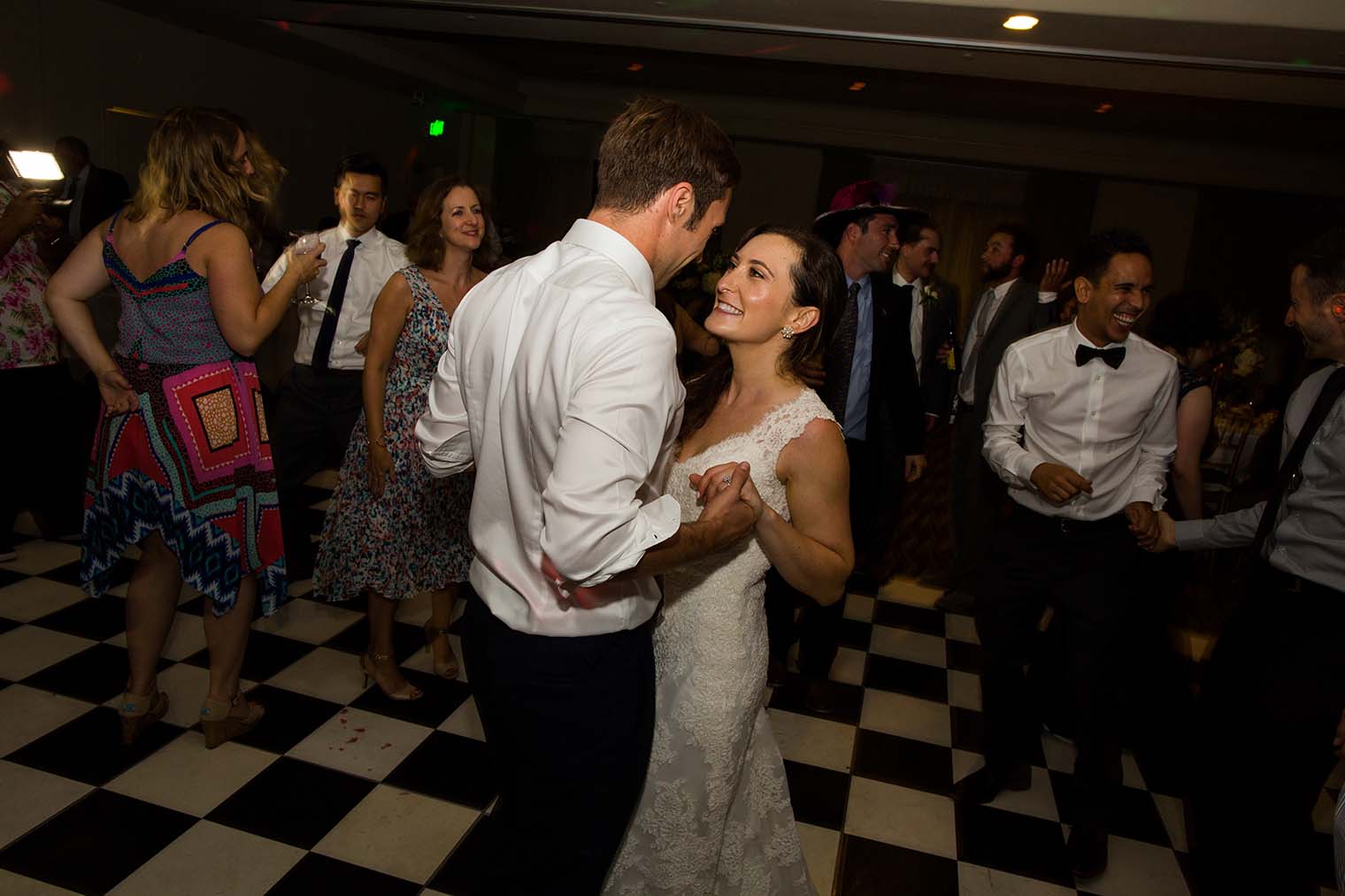 Seascape Beach Resort Wedding