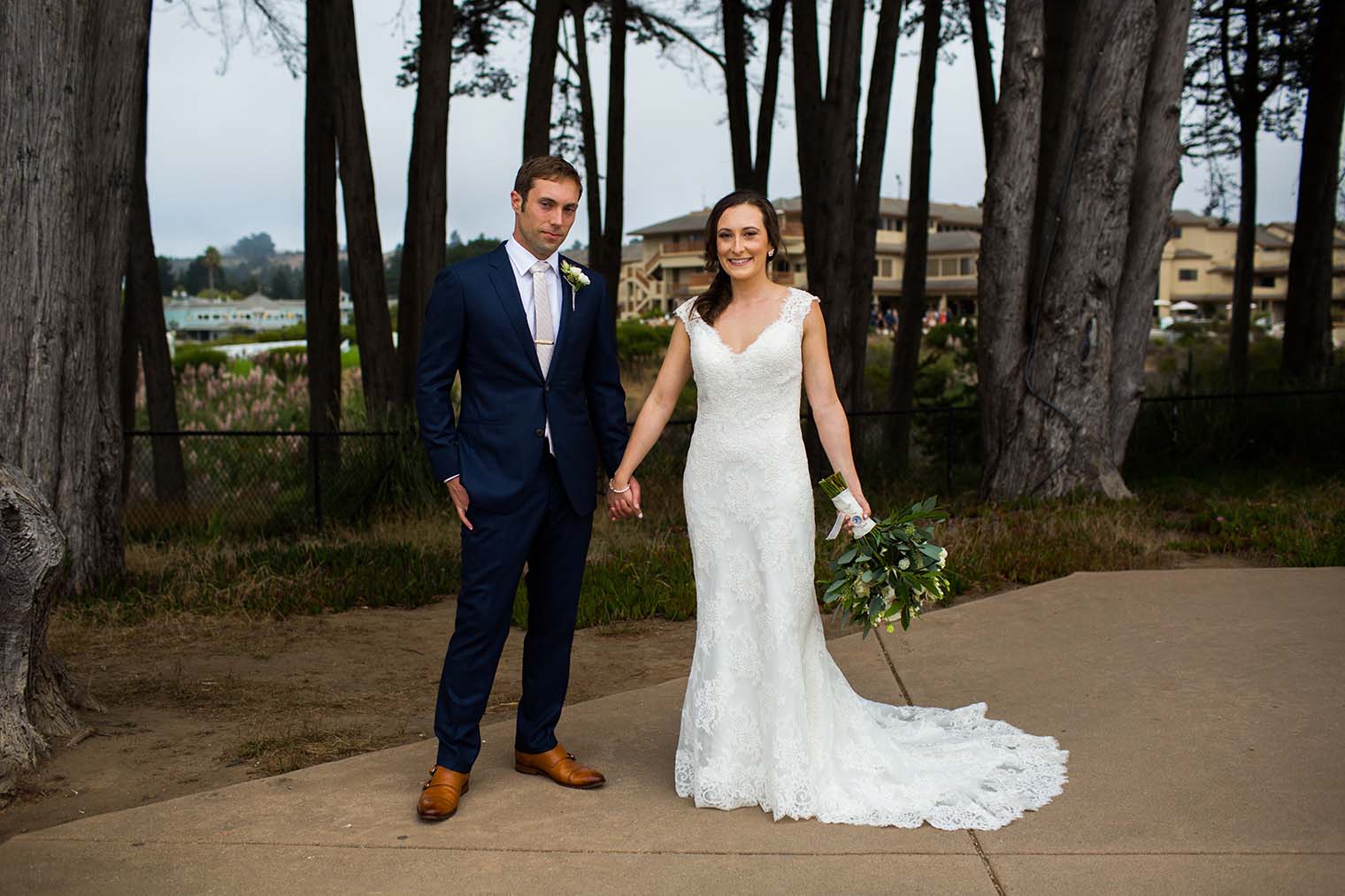 Seascape Beach Resort Wedding 