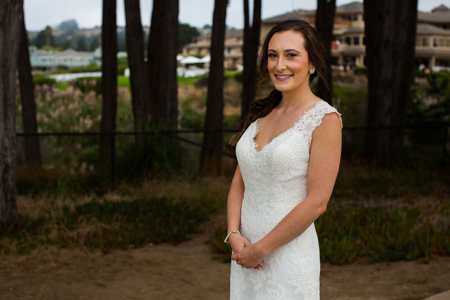 Seascape Beach Resort Wedding 