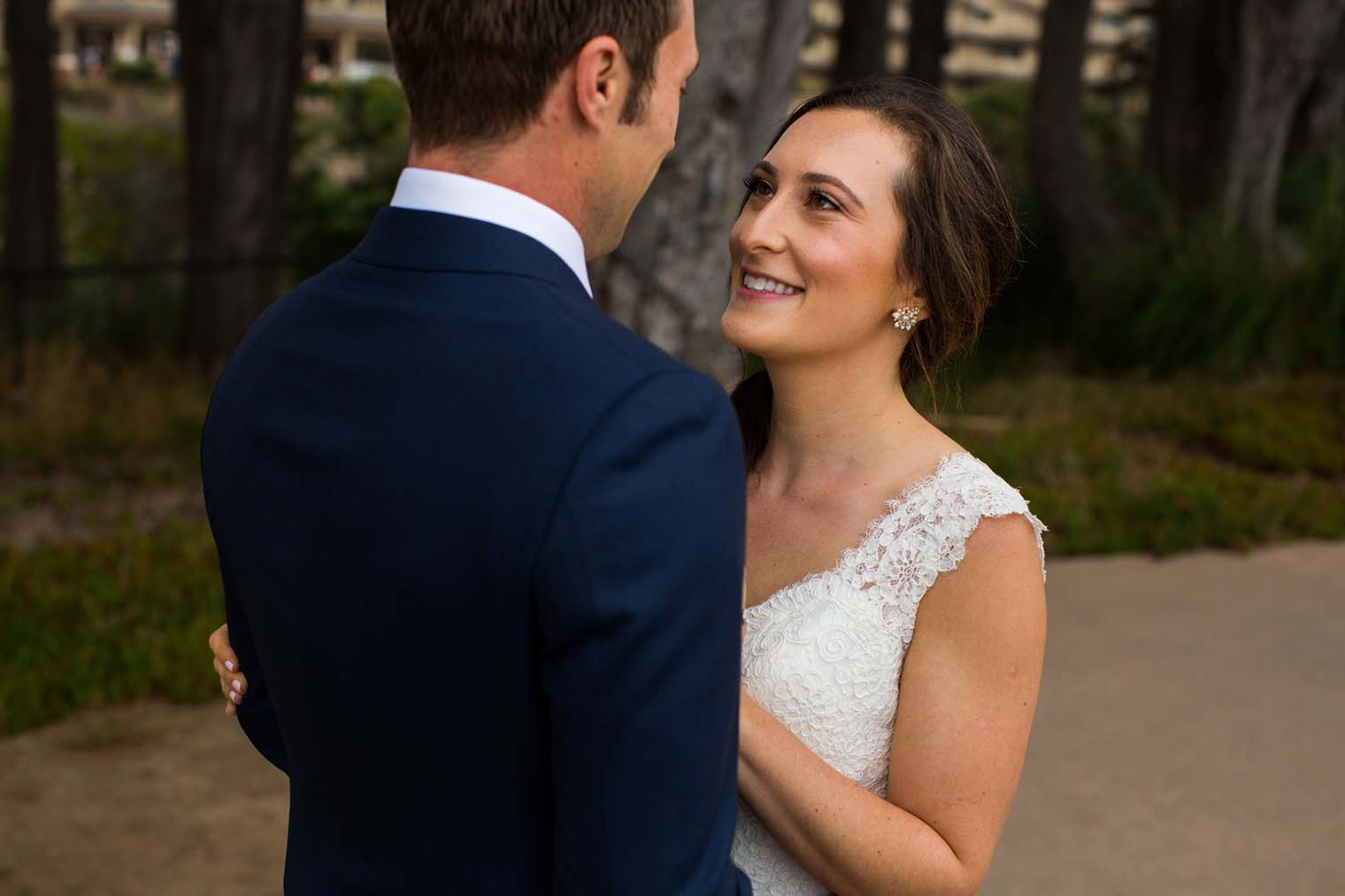 Seascape Beach Resort Wedding 
