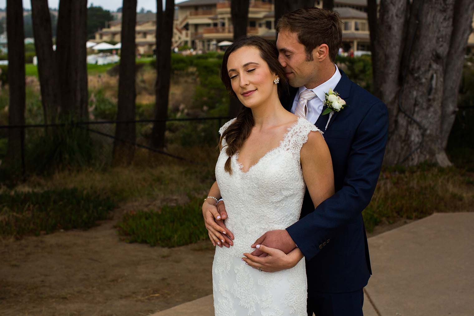 Seascape Beach Resort Wedding 