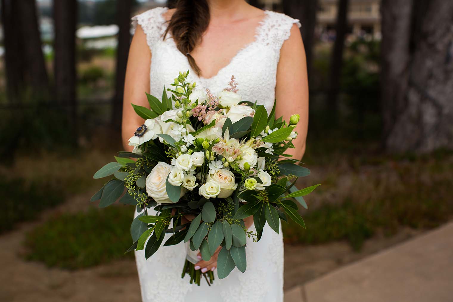 Seascape Beach Resort Wedding 